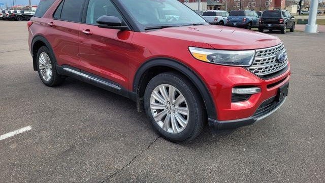 2024 Ford Explorer Limited