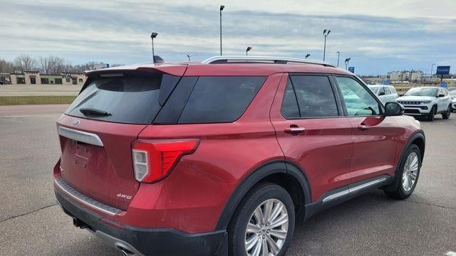 2024 Ford Explorer Limited