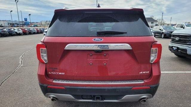 2024 Ford Explorer Limited