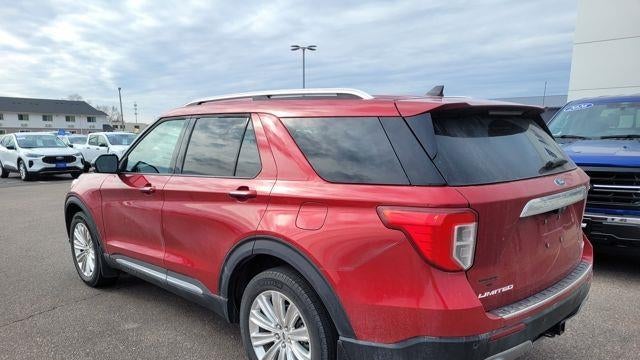 2024 Ford Explorer Limited