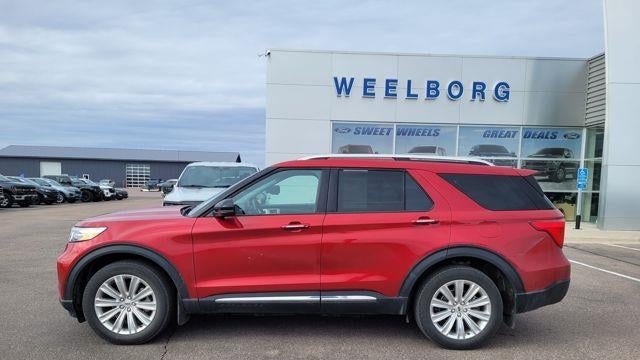 2024 Ford Explorer Limited