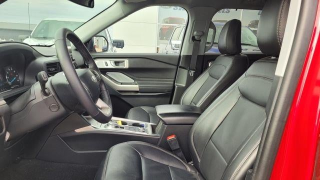 2024 Ford Explorer Limited