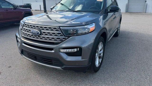 2024 Ford Explorer Limited
