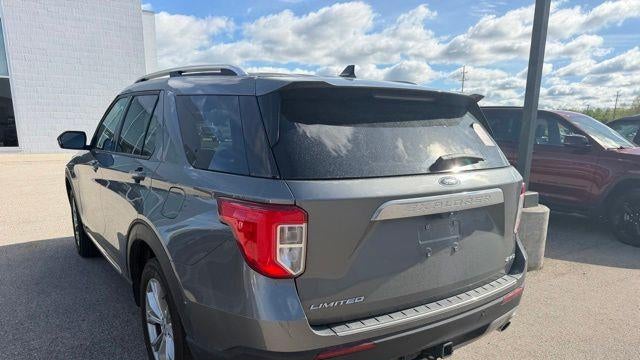 2024 Ford Explorer Limited