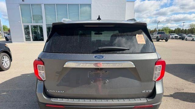 2024 Ford Explorer Limited