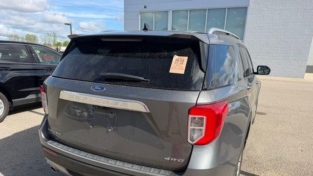 2024 Ford Explorer Limited