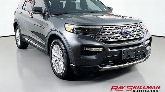 Preowned 2020 Ford Explorer Limited for Sale
