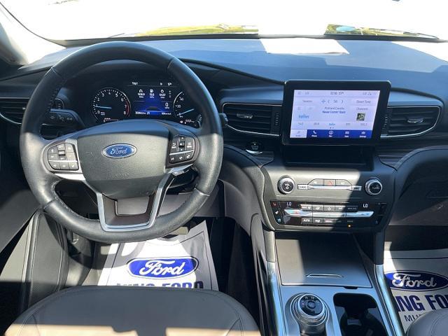 2020 Ford Explorer