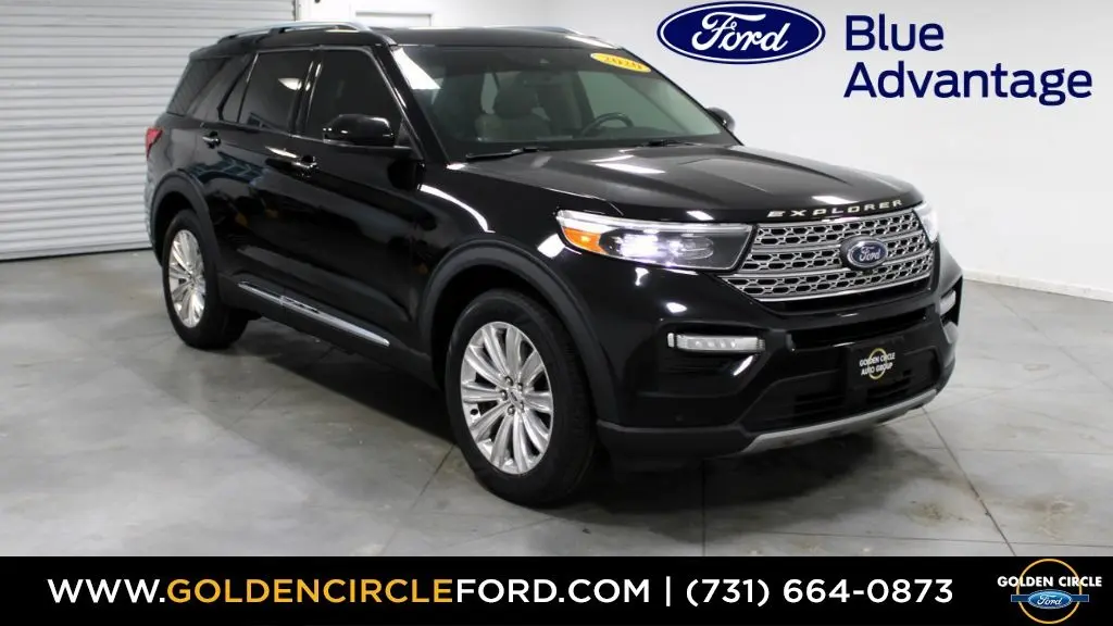 Preowned 2020 Ford Explorer Limited for Sale