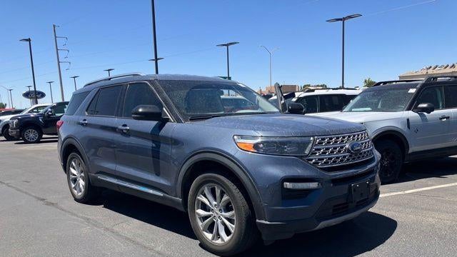 Preowned 2021 Ford Explorer Limited for Sale