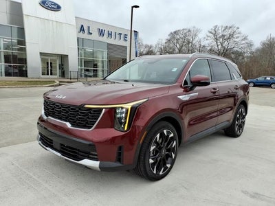 2021 Ford Explorer AWD Limited 4DR SUV