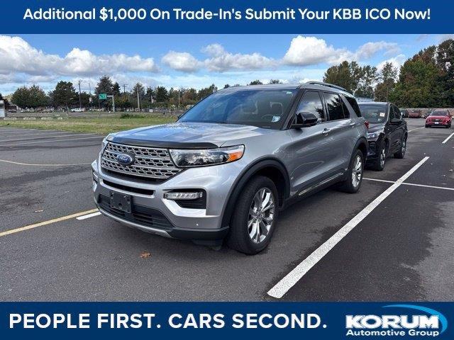 2021 Ford Explorer