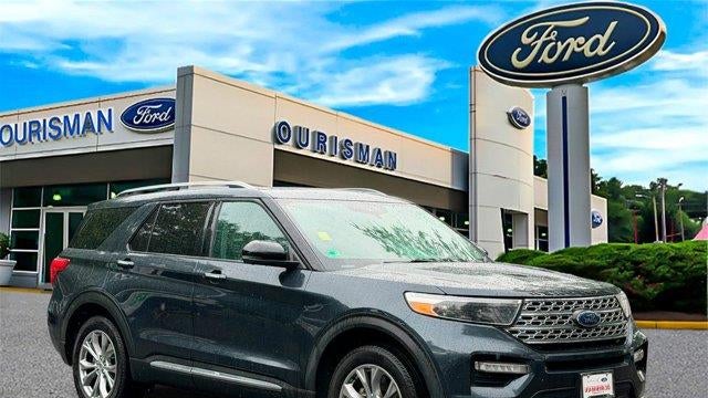 Preowned 2022 Ford Explorer Limited for Sale