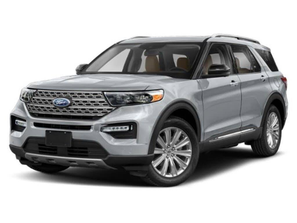 2022 Ford Explorer - $29,995
