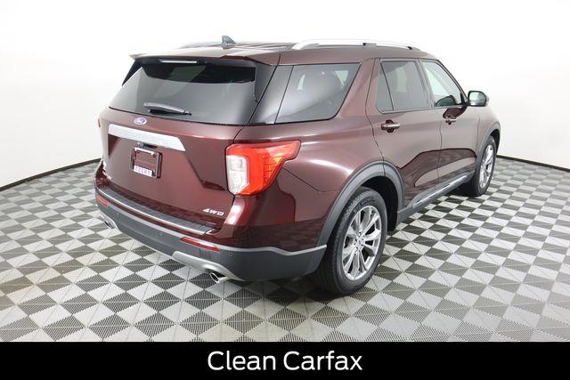 2022 Ford Explorer - $30,442