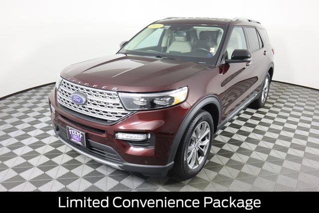 2022 Ford Explorer - $30,442