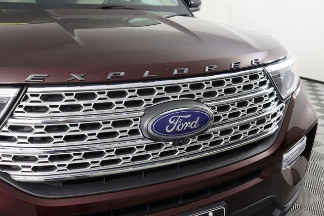 2022 Ford Explorer - $30,442