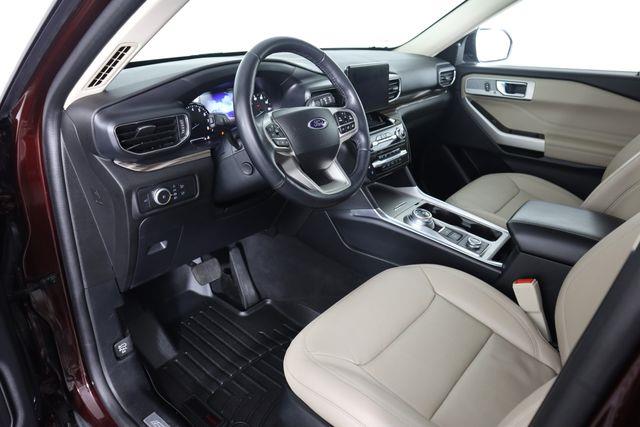 2022 Ford Explorer - $30,442