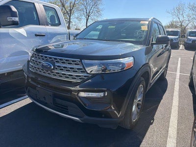 2023 Ford Explorer AWD Limited 4DR SUV