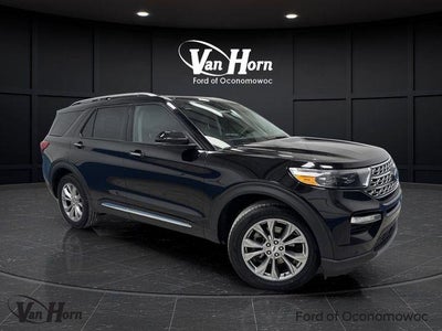 2023 Ford Explorer AWD Limited 4DR SUV