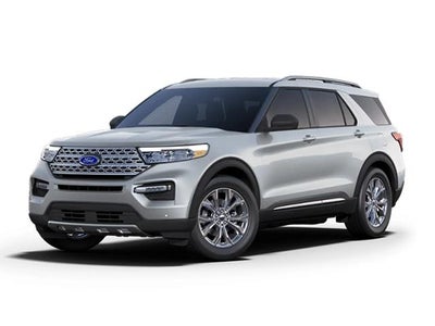 2023 Ford Explorer AWD Limited 4DR SUV