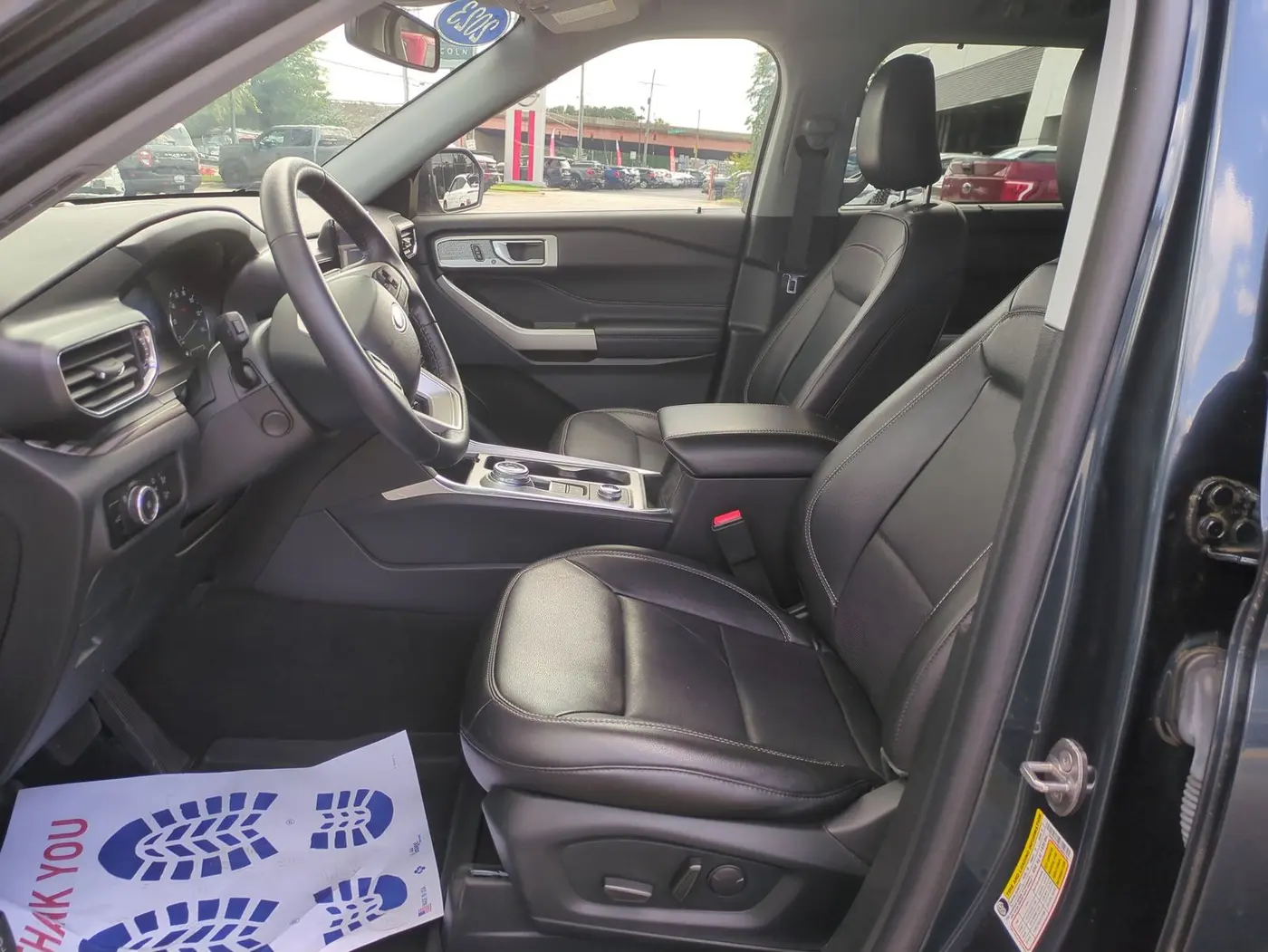2023 Ford Explorer - $34,200