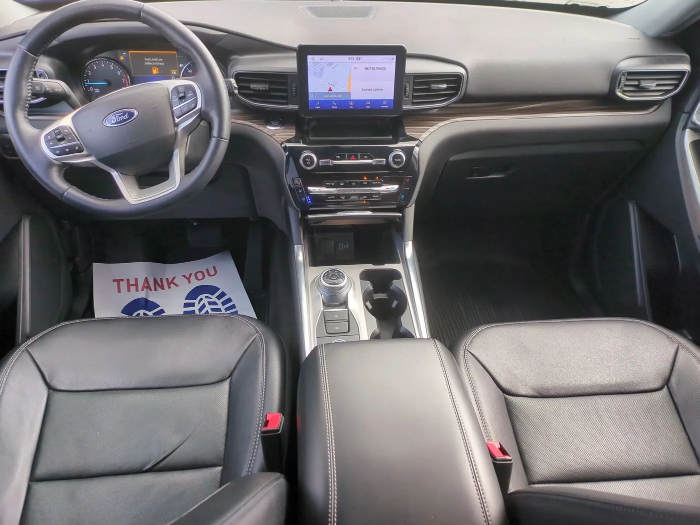 2023 Ford Explorer - $34,200