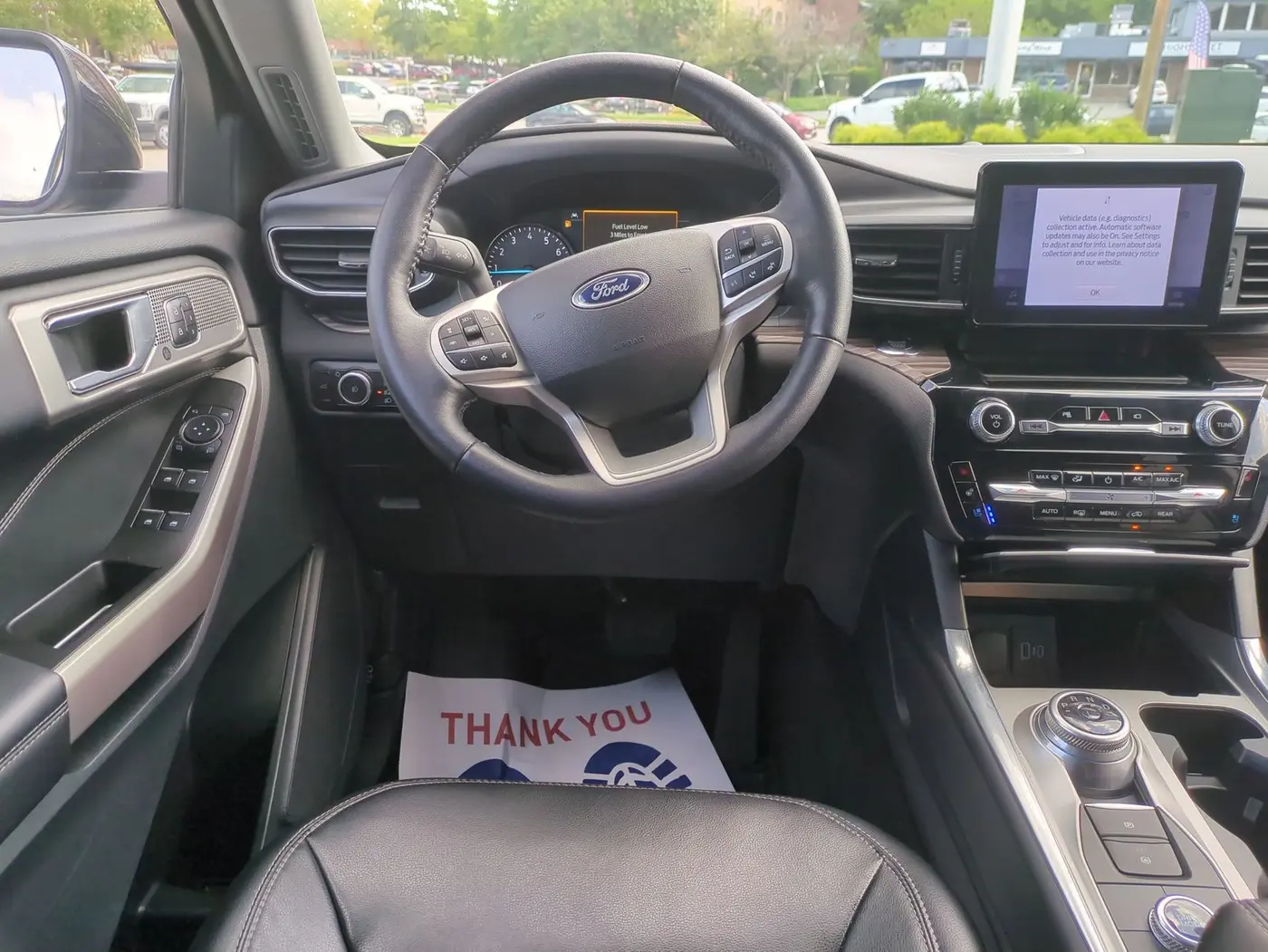 2023 Ford Explorer - $34,200