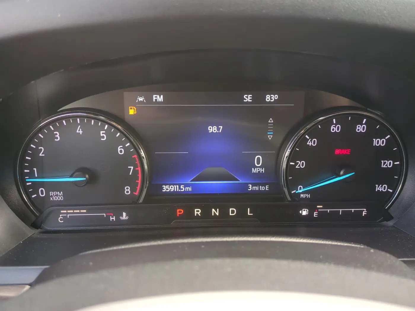2023 Ford Explorer - $34,200