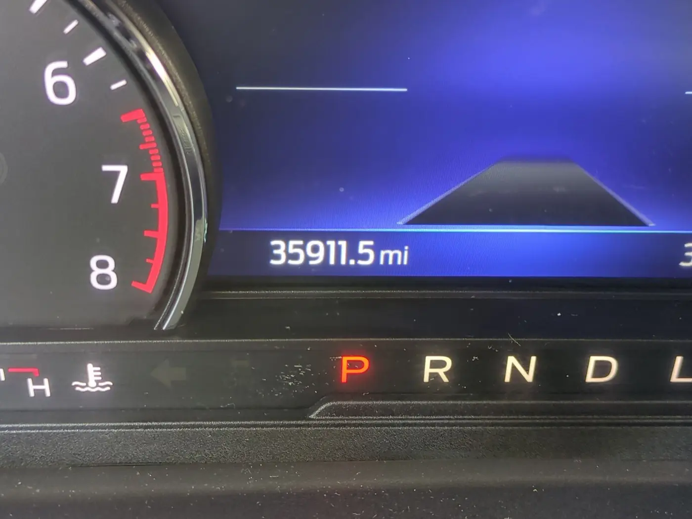 2023 Ford Explorer - $34,200