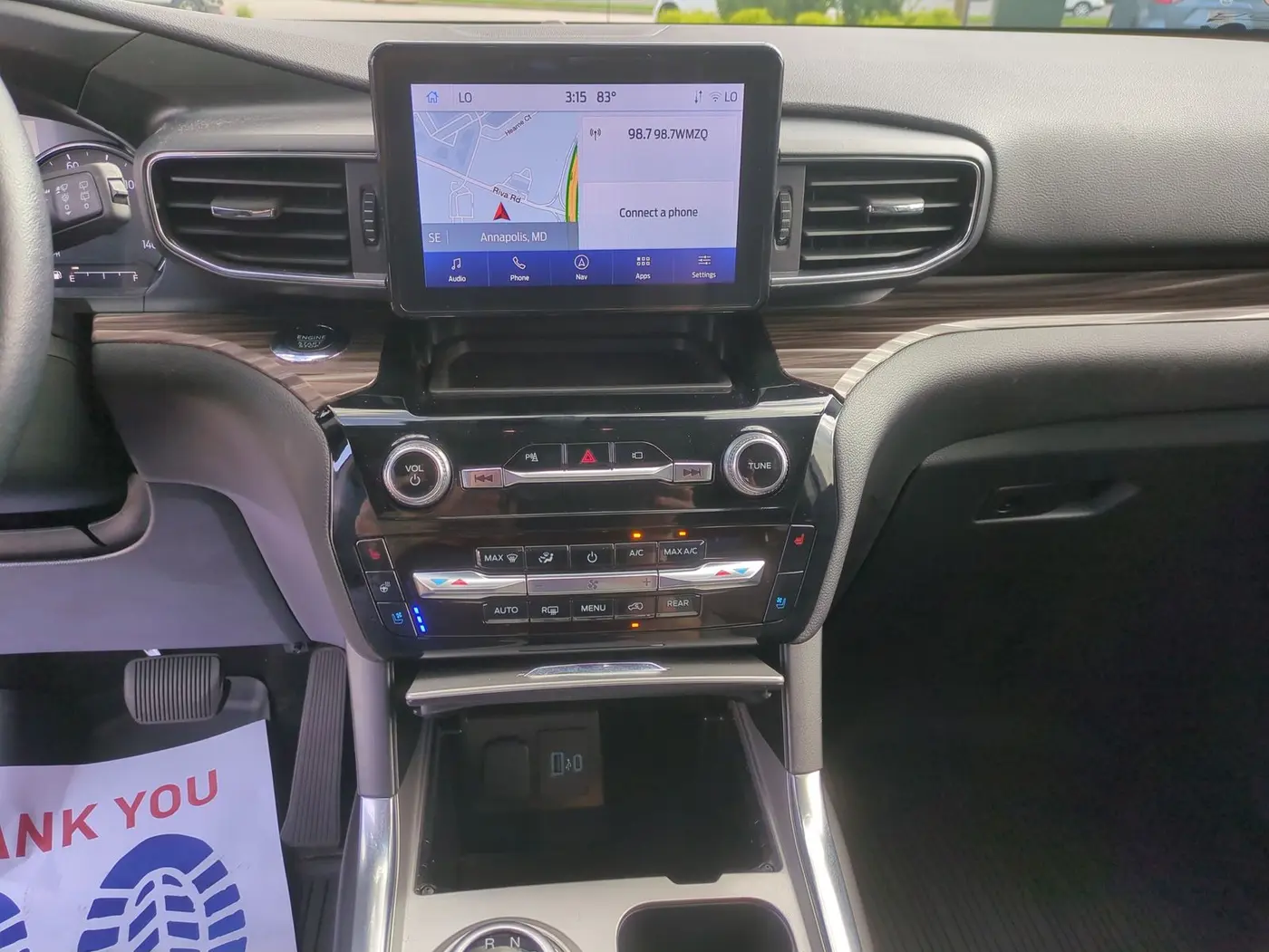 2023 Ford Explorer - $34,200