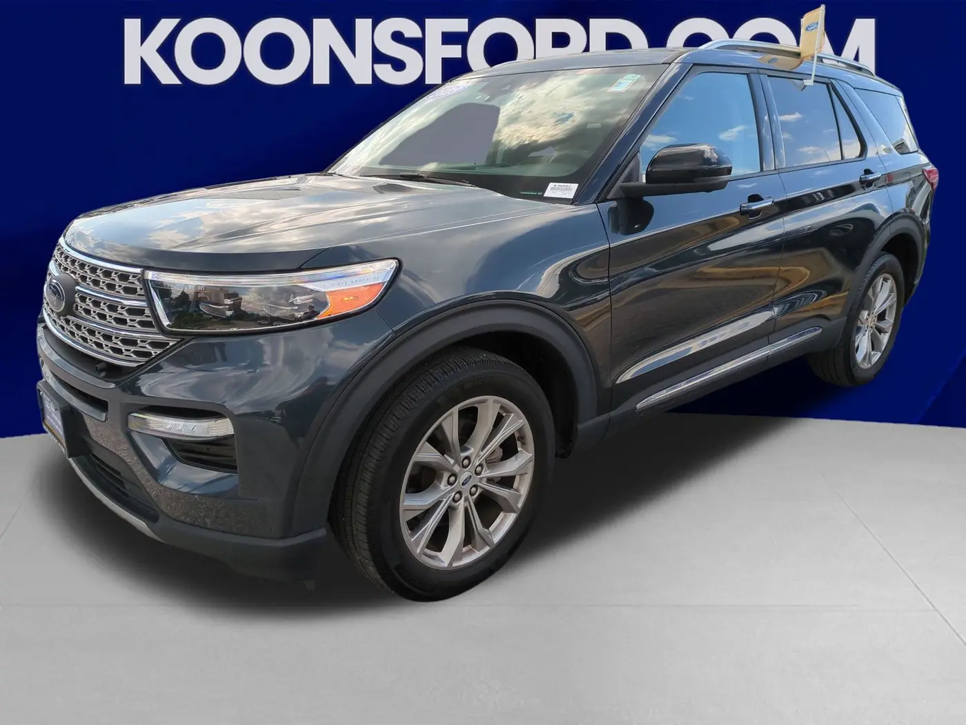 2023 Ford Explorer - $34,200