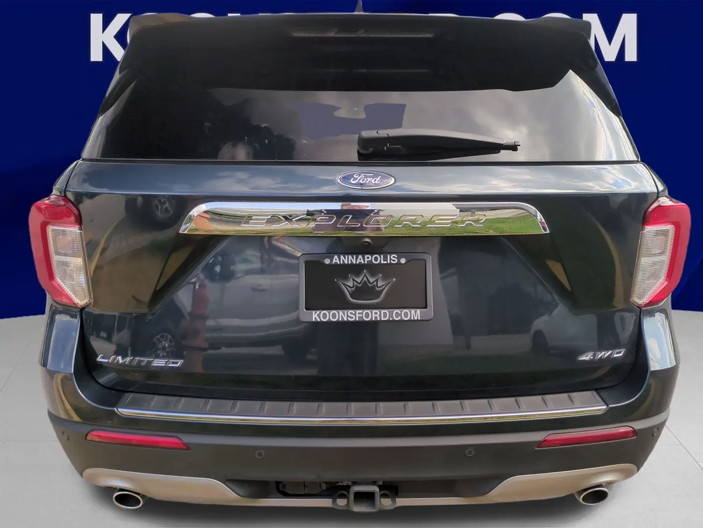 2023 Ford Explorer - $34,200