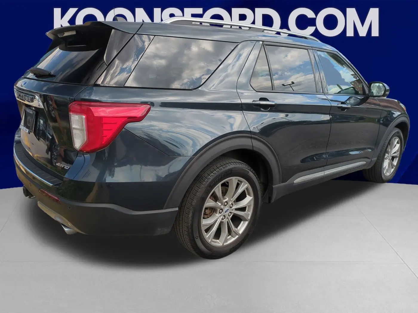 2023 Ford Explorer - $34,200