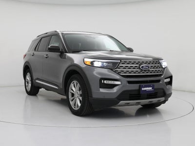 2023 Ford Explorer AWD Limited 4DR SUV