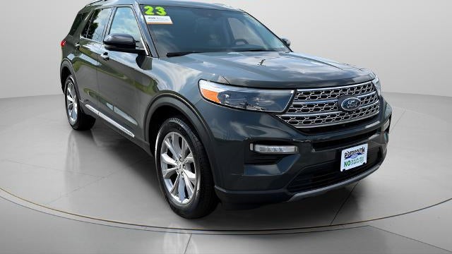 Preowned 2023 Ford Explorer Limited for Sale