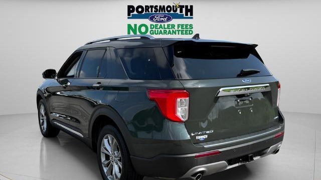 2023 Ford Explorer Limited