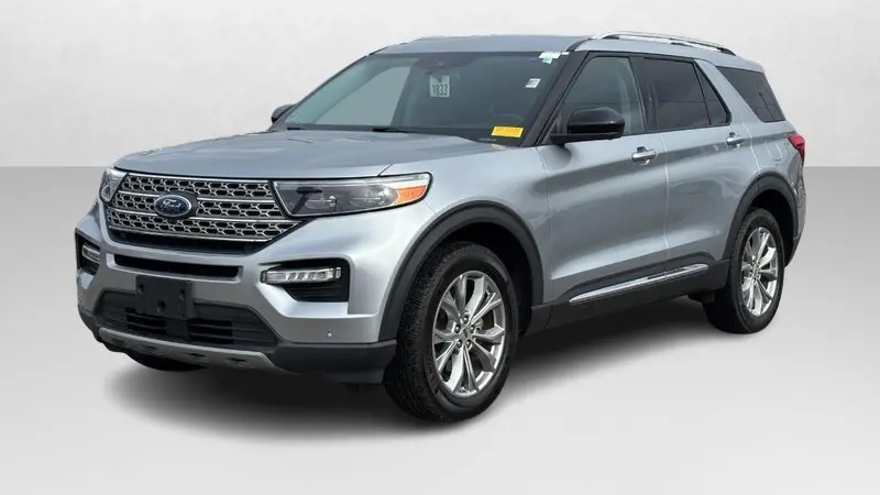 Preowned 2023 Ford Explorer Limited for Sale