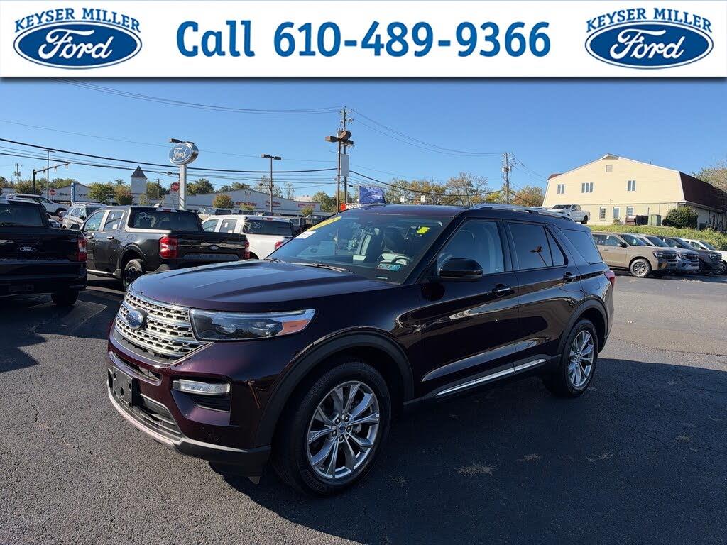 2023 Ford Explorer