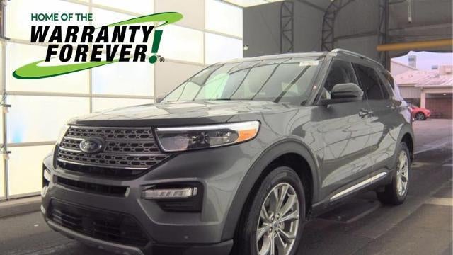 Preowned 2023 Ford Explorer Limited for Sale