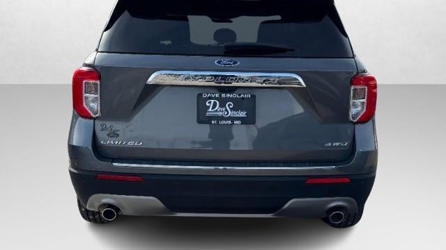 2023 Ford Explorer Limited
