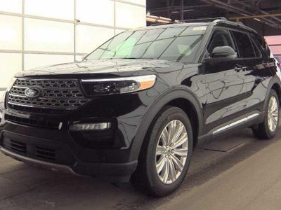 2023 Ford Explorer AWD Limited 4DR SUV