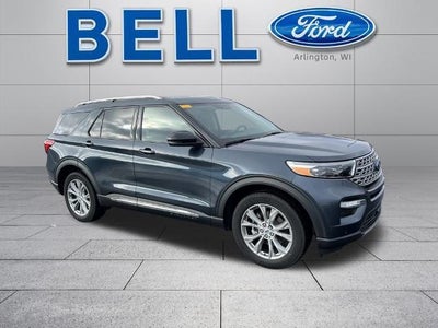 2023 Ford Explorer AWD Limited 4DR SUV