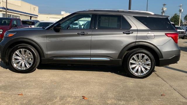 2024 Ford Explorer Limited