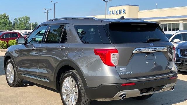 2024 Ford Explorer Limited