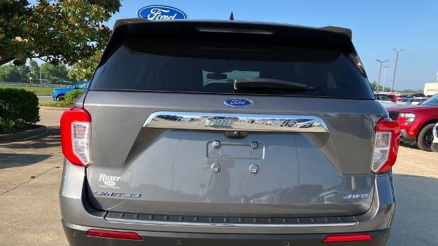 2024 Ford Explorer Limited