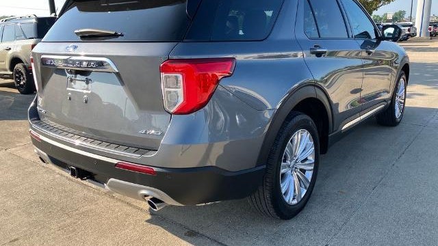 2024 Ford Explorer Limited