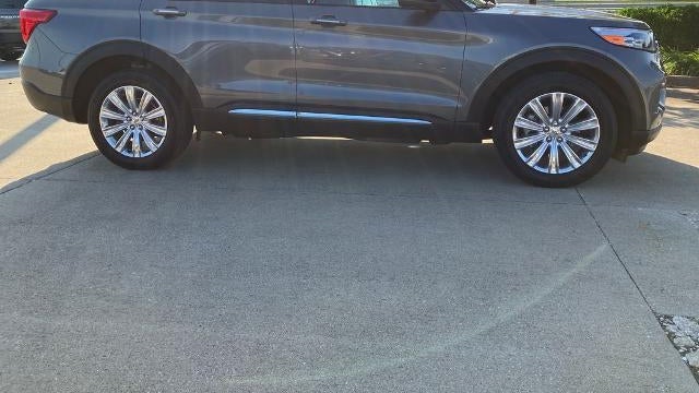 2024 Ford Explorer Limited