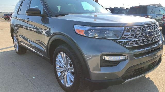 2024 Ford Explorer Limited