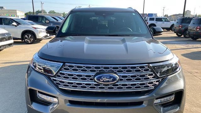 2024 Ford Explorer Limited
